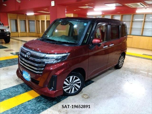 Toyota ROOMY 2021-11 208545-0