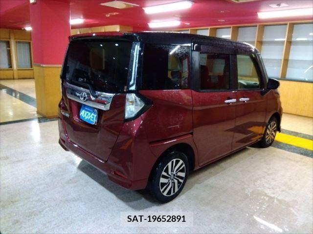 Toyota ROOMY 2021-11 208545-2