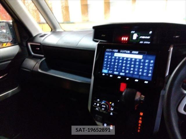Toyota ROOMY 2021-11 208545-8