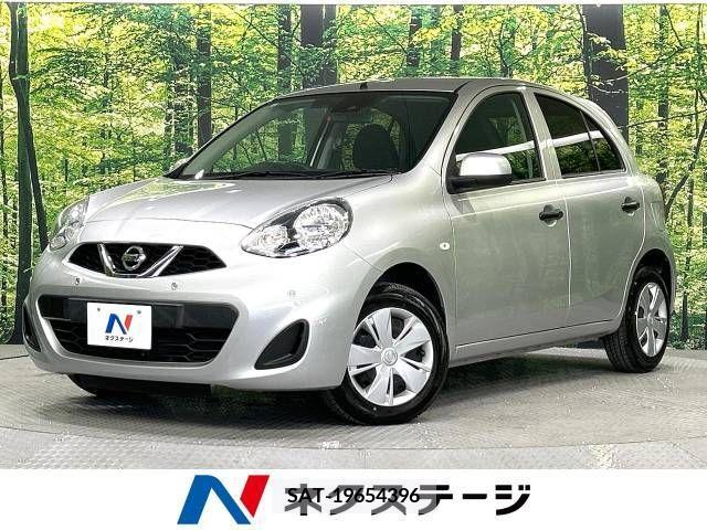 Nissan MARCH 2020-11 308074-0