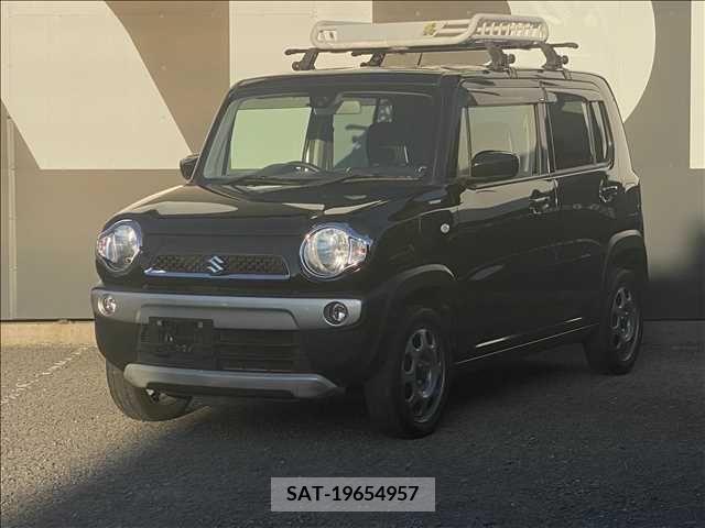 Suzuki HUSTLER 2014-01 273285-0
