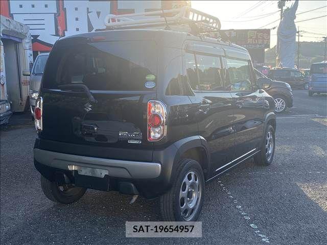 Suzuki HUSTLER 2014-01 273285-1