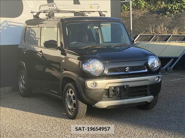 Suzuki HUSTLER 2014-01 273285-2