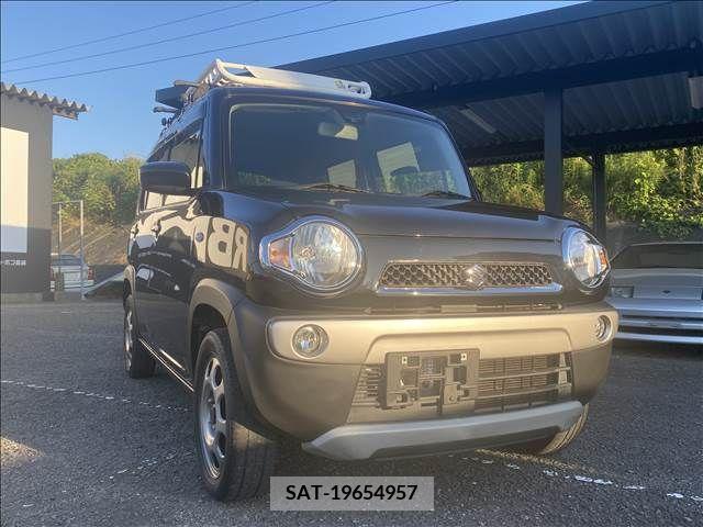 Suzuki HUSTLER 2014-01 273285-6