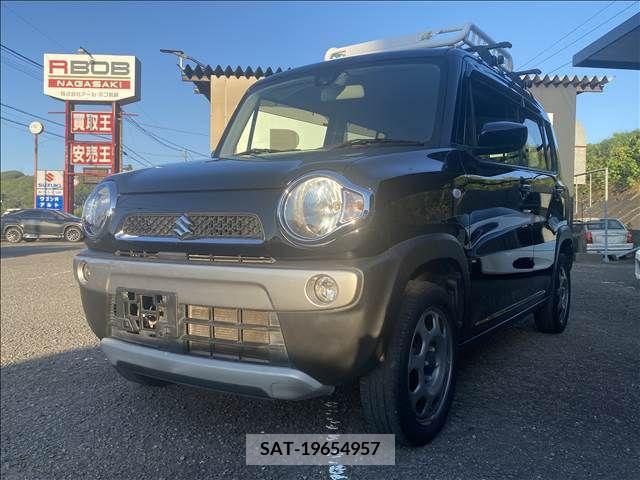 Suzuki HUSTLER 2014-01 273285-7