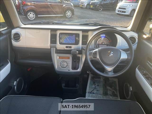 Suzuki HUSTLER 2014-01 273285-8
