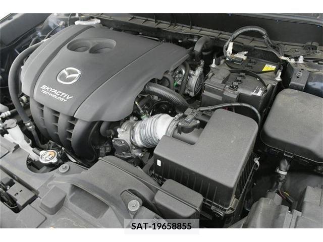 Mazda CX-3 2019-02 206827-10