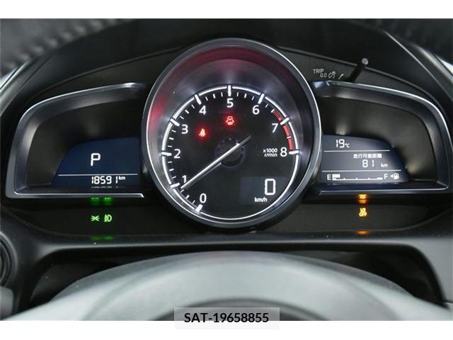 Mazda CX-3 2019-02 206827-9