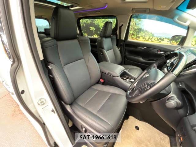 Toyota ALPHARD 2022-05 258854-7