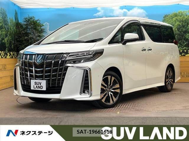 Toyota ALPHARD 2022-05 258854-0