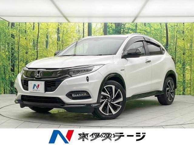 Honda VEZEL 2020-09 370067-0