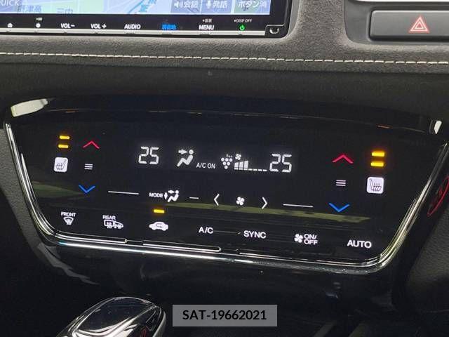 Honda VEZEL 2020-09 370067-7