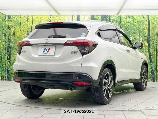 Honda VEZEL 2020-09 370067-17