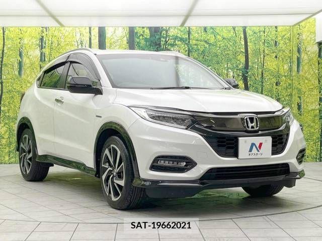 Honda VEZEL 2020-09 370067-16