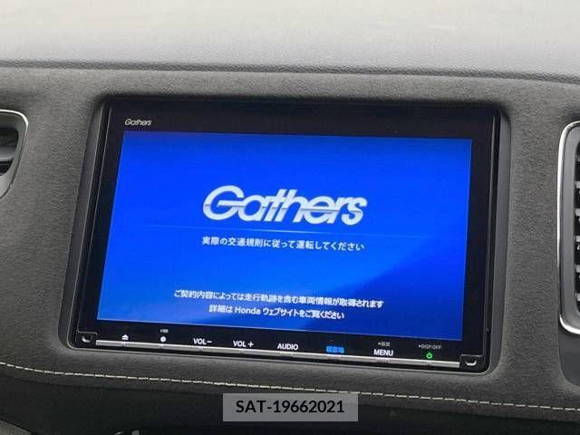 Honda VEZEL 2020-09 370067-3