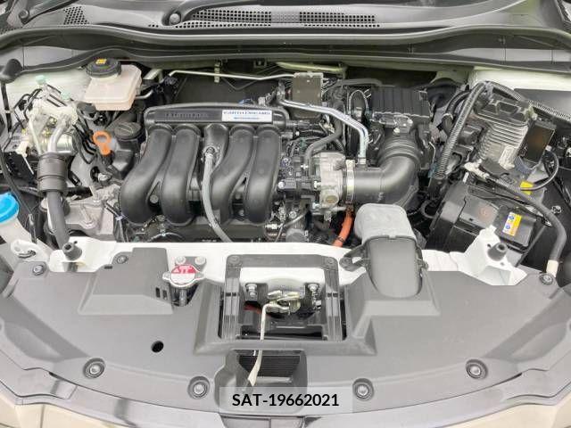 Honda VEZEL 2020-09 370067-18