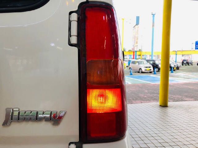Suzuki JIMNY 2013-02 18859-5