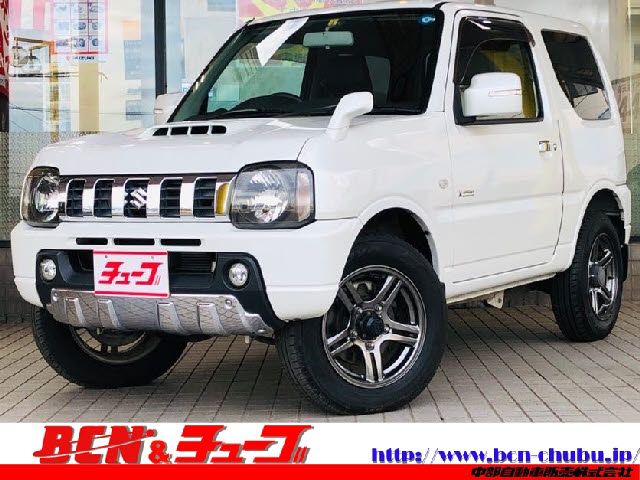Suzuki JIMNY 2013-02 18859-0