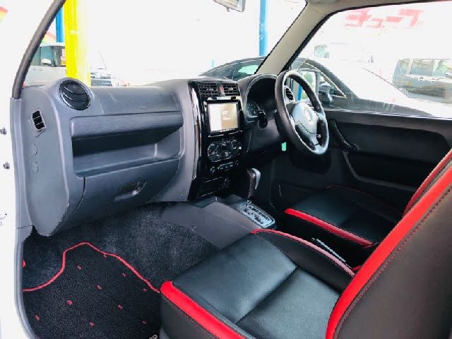 Suzuki JIMNY 2013-02 18859-21