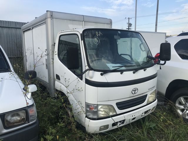 Toyota TOYOACE 2002-04 1284-4
