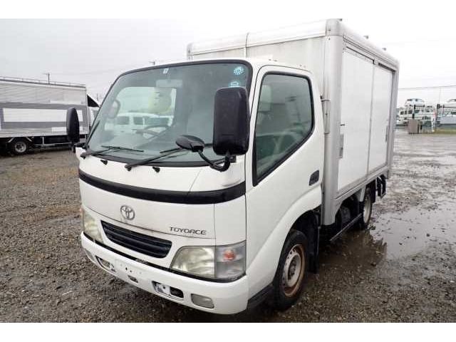 Toyota TOYOACE 2002-04 1284-0