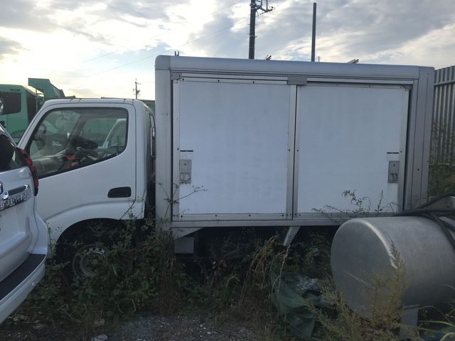 Toyota TOYOACE 2002-04 1284-5
