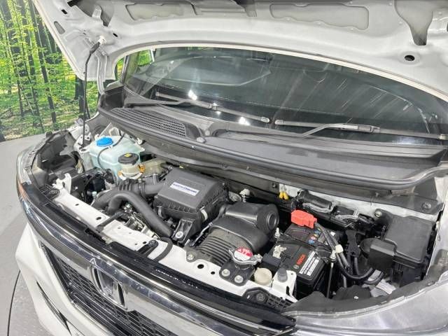 Honda N BOX CUSTOM 2018-07 19511-18