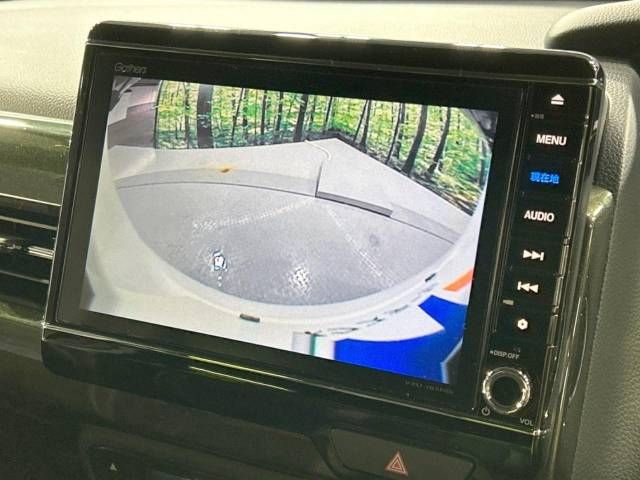 Honda N BOX CUSTOM 2018-07 19511-3