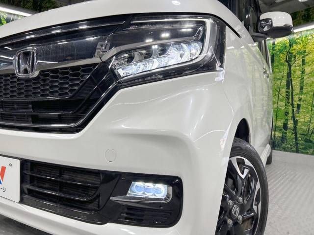 Honda N BOX CUSTOM 2018-07 19511-12
