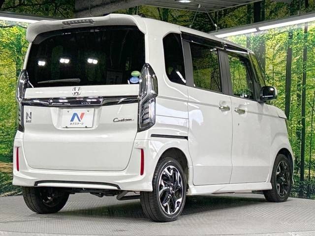 Honda N BOX CUSTOM 2018-07 19511-17