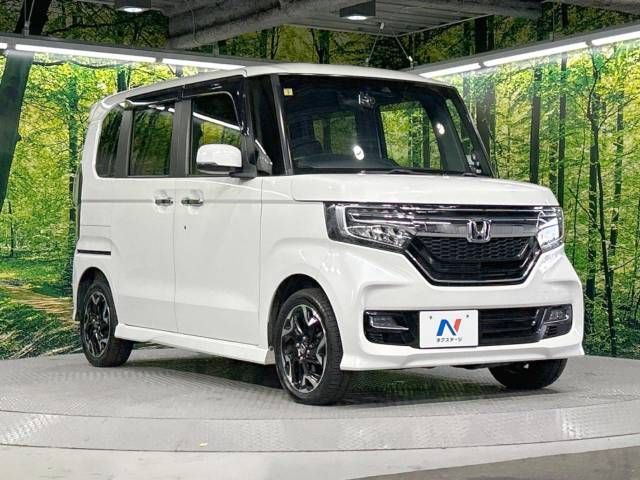 Honda N BOX CUSTOM 2018-07 19511-16