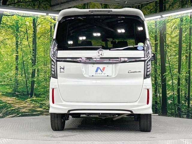 Honda N BOX CUSTOM 2018-07 19511-15