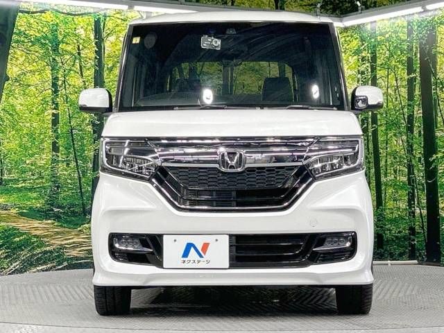 Honda N BOX CUSTOM 2018-07 19511-14