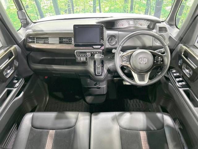 Honda N BOX CUSTOM 2018-07 19511-1