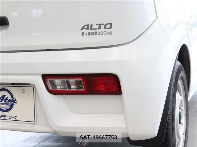 Suzuki ALTO 2016-03 395710-22