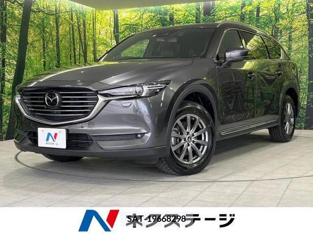 Mazda CX-8 2018-03 233059-0
