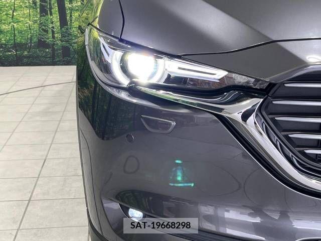 Mazda CX-8 2018-03 233059-11