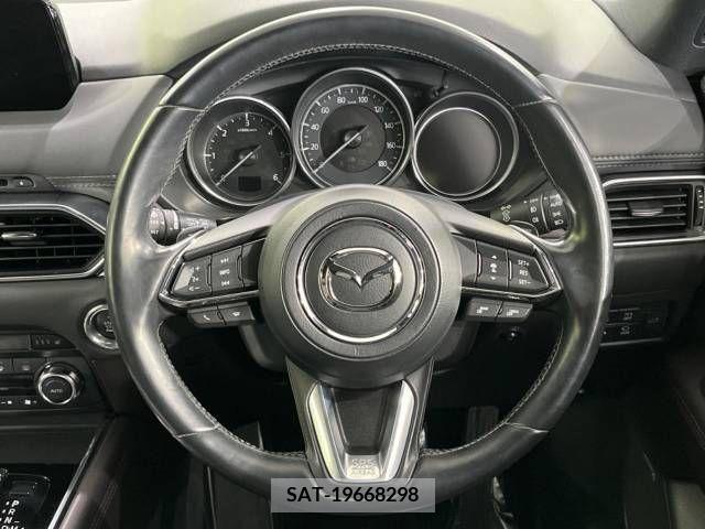 Mazda CX-8 2018-03 233059-10