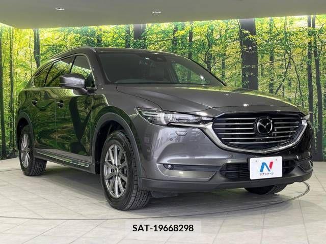 Mazda CX-8 2018-03 233059-15