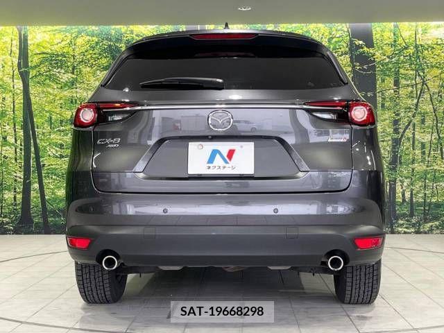 Mazda CX-8 2018-03 233059-14
