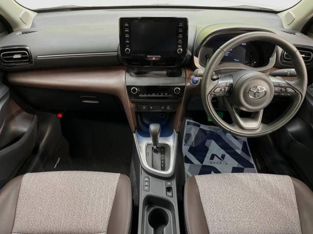 Toyota YARIS CROSS 2021-09 27488-1