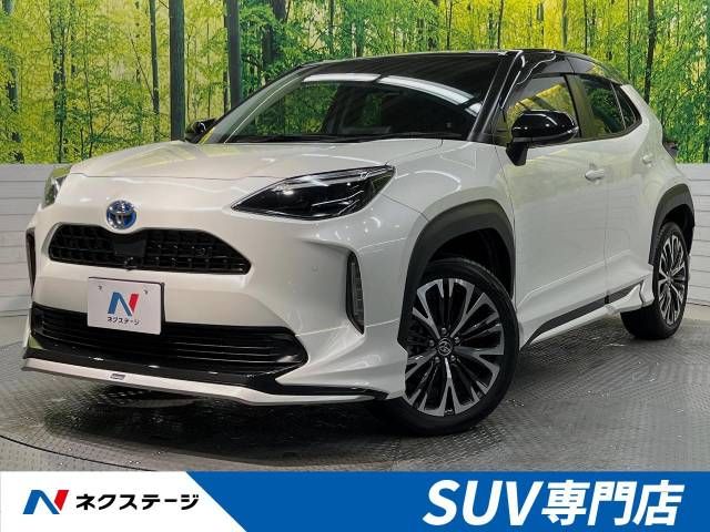 Toyota YARIS CROSS 2021-09 27488-0