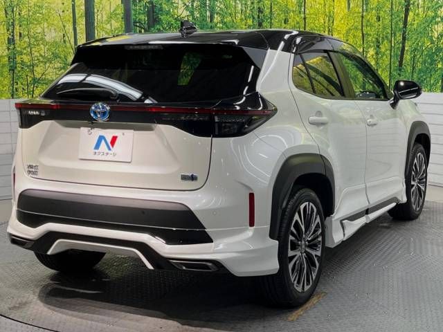Toyota YARIS CROSS 2021-09 27488-17