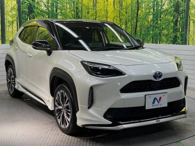 Toyota YARIS CROSS 2021-09 27488-16