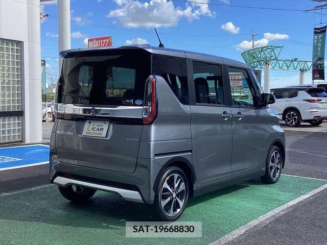 Mitsubishi EK X SPACE 2022-04 202268-1