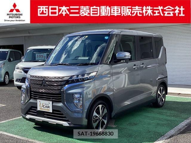 Mitsubishi EK X SPACE 2022-04 202268-0