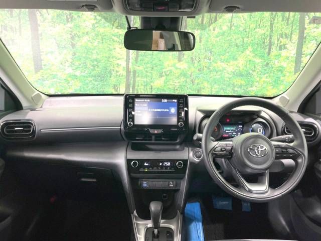 Toyota YARIS CROSS 2023-07 188398-1