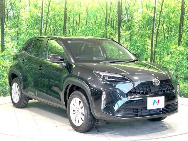 Toyota YARIS CROSS 2023-07 188398-16