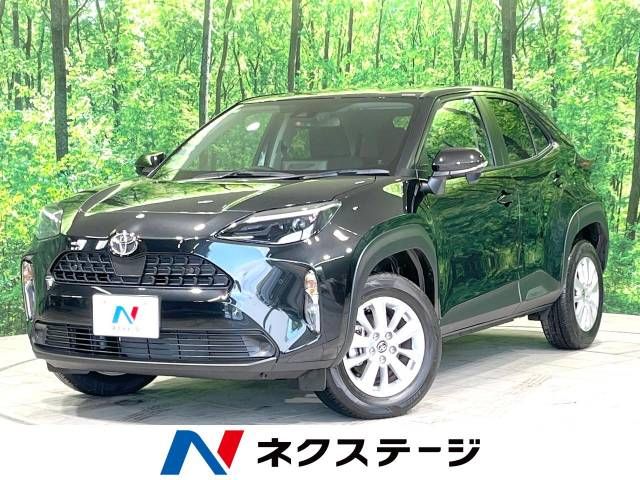 Toyota YARIS CROSS 2023-07 188398-0