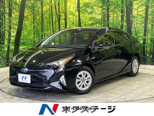 Toyota PRIUS 2017-12 342343-0